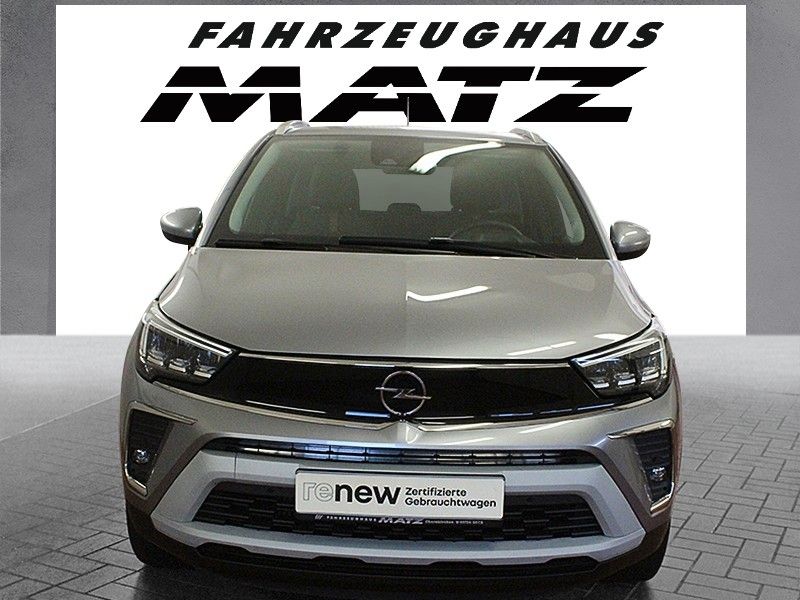 Fahrzeugabbildung Opel Crossland Ultimate 1.2 Turbo