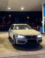 BMW 118i Sport Line Sport Line - BMW 118 in Bielefeld