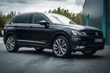 Volkswagen VW Tiguan 2.0 TSI 179 PS  Panoramadach, N... - Volkswagen Tiguan: Panoramadach