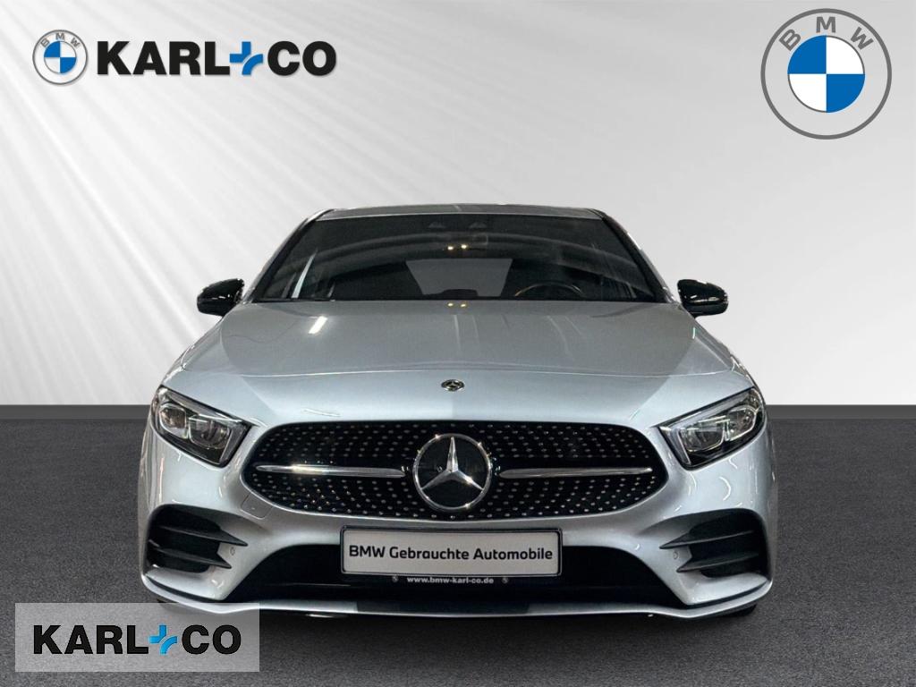 Mercedes-Benz A-Class AMG LIne Night Ambiente MBUX Kamera Aut., миниатюра 8