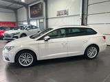 Seat Leon 1.6 TDI ST **Navi*Leder*CarPlay*Tempomat** - Seat Leon mit Diesel-Antrieb: 1.6