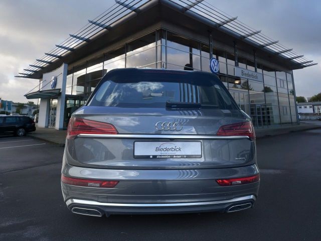 Q5 50 TFSI e quattro S line 20" PANO AHK RFK