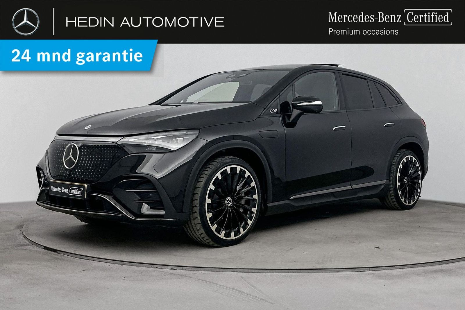 Mercedes-Benz EQE SUV EQE 350+ AMG Line | Premium Plus Pakket