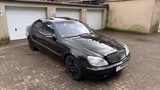 Mercedes-Benz S 600 L/Vollausstattung/Klima/Leder/Navi/Alufelg - gebrauchte Mercedes-Benz S 600 aus dem Jahr 2000