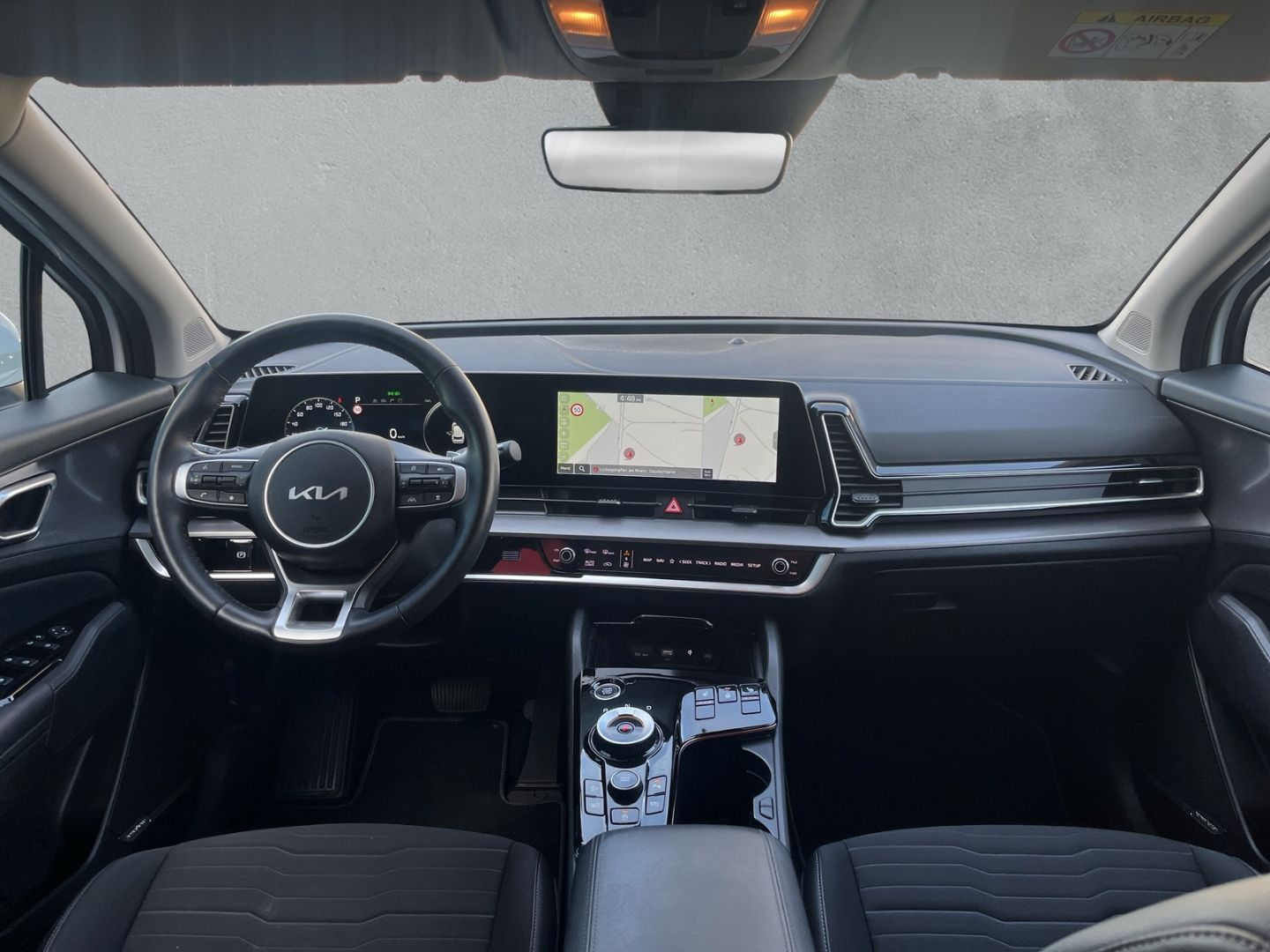 Fahrzeugabbildung Kia Sportage SPIRIT 1.6 T-GDI Mild-Hybrid EU6d *ALLW