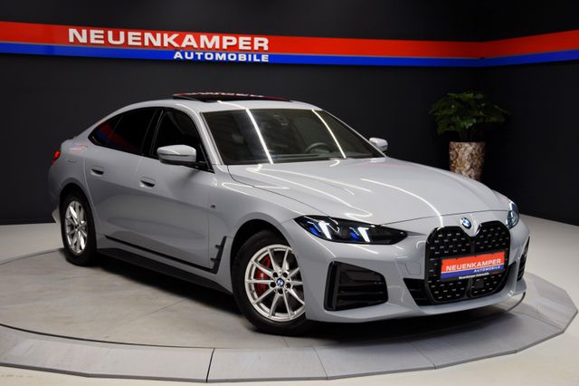 BMW 420i Gran Coupe M Sportpaket GSHD HuD Facelift