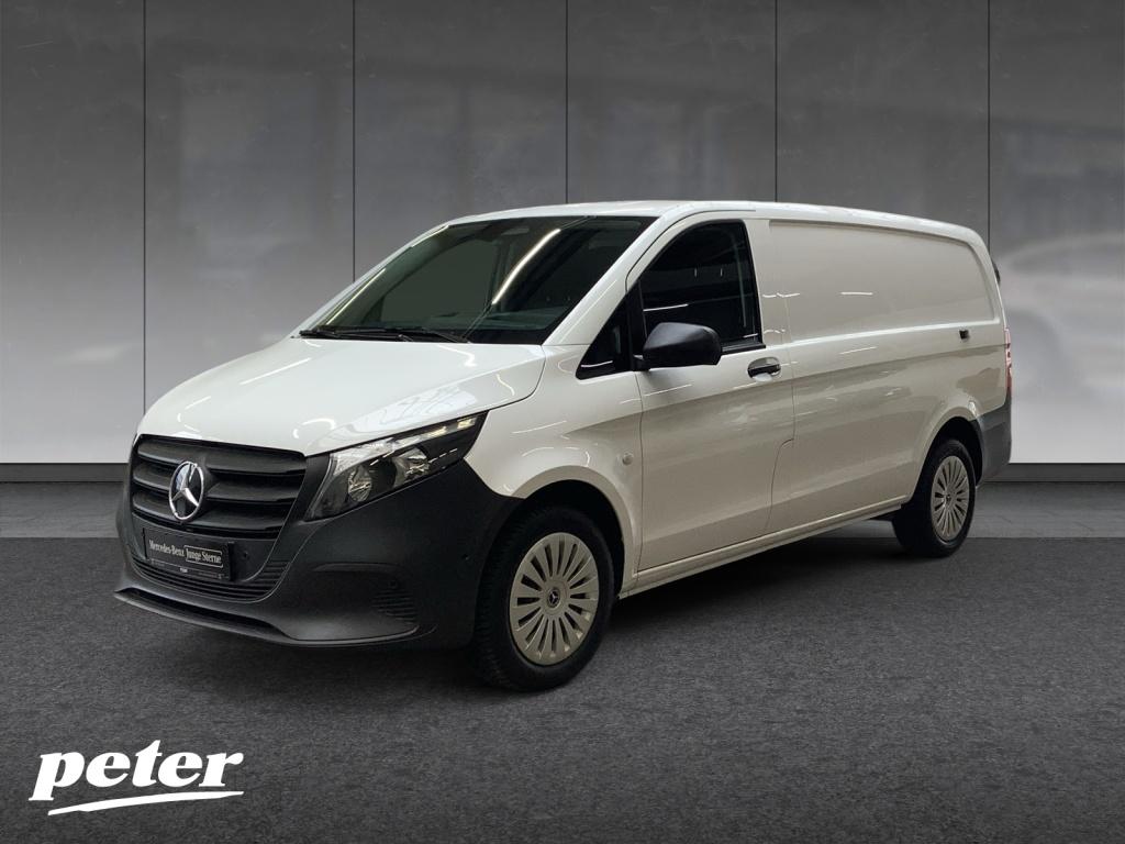 Mercedes-Benz Vito 116 CDI Hecktüren MBUX/Sitzheizung/Klima