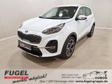 Kia Sportage 2.0 Diesel GT-Line 4WD 4xSHZ|360°|ACC|S - Kia mit Diesel-Antrieb: 2.0