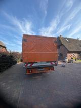 Opel Movano 2.3 CDTI Doka-Kipper - Opel Doka