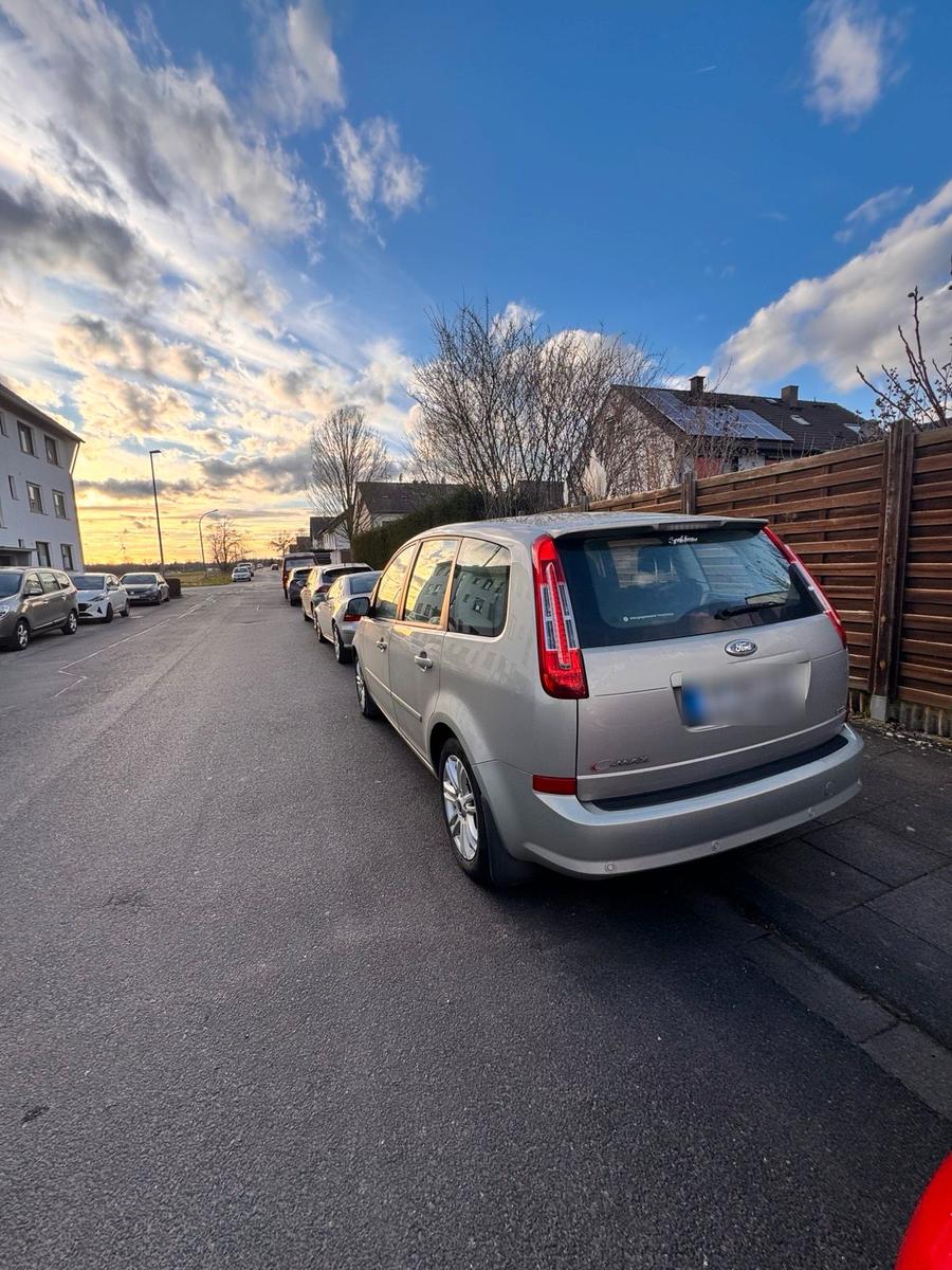 Ford C-MAX 2009 — photo 5
