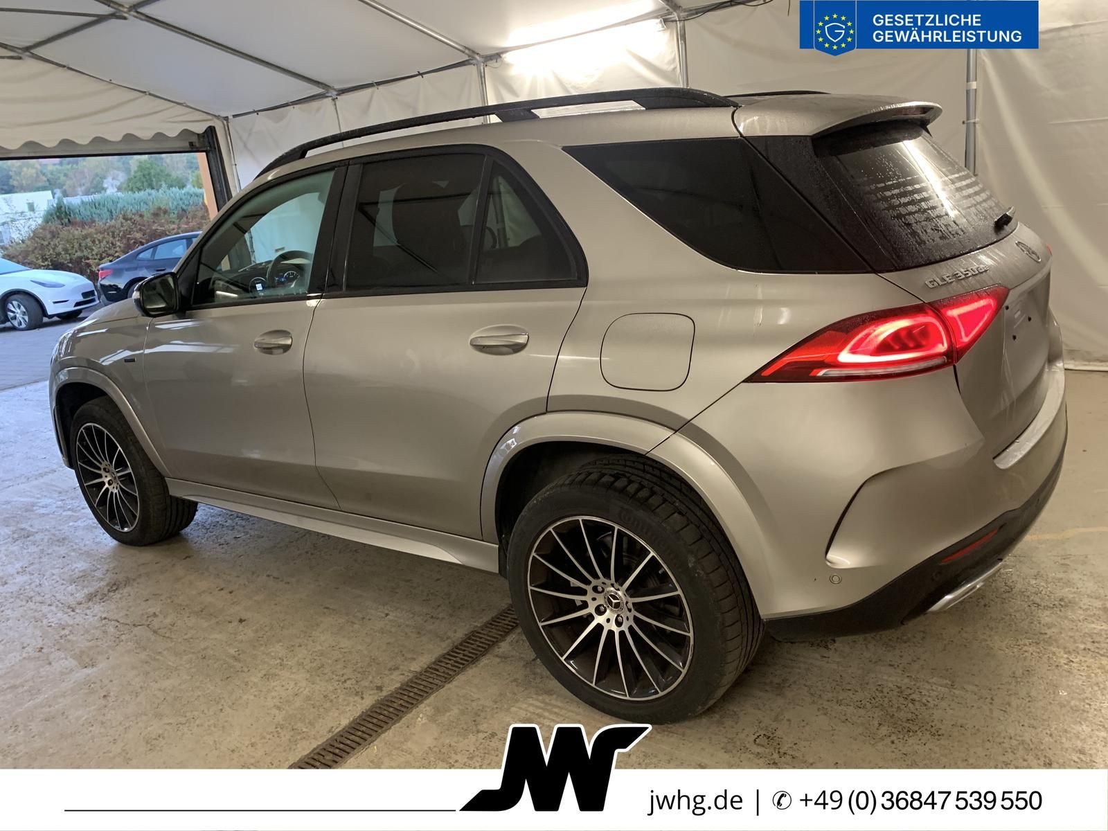 Mercedes-Benz GLE350 de AMG Line FahrP Night Pano 21 foto 3