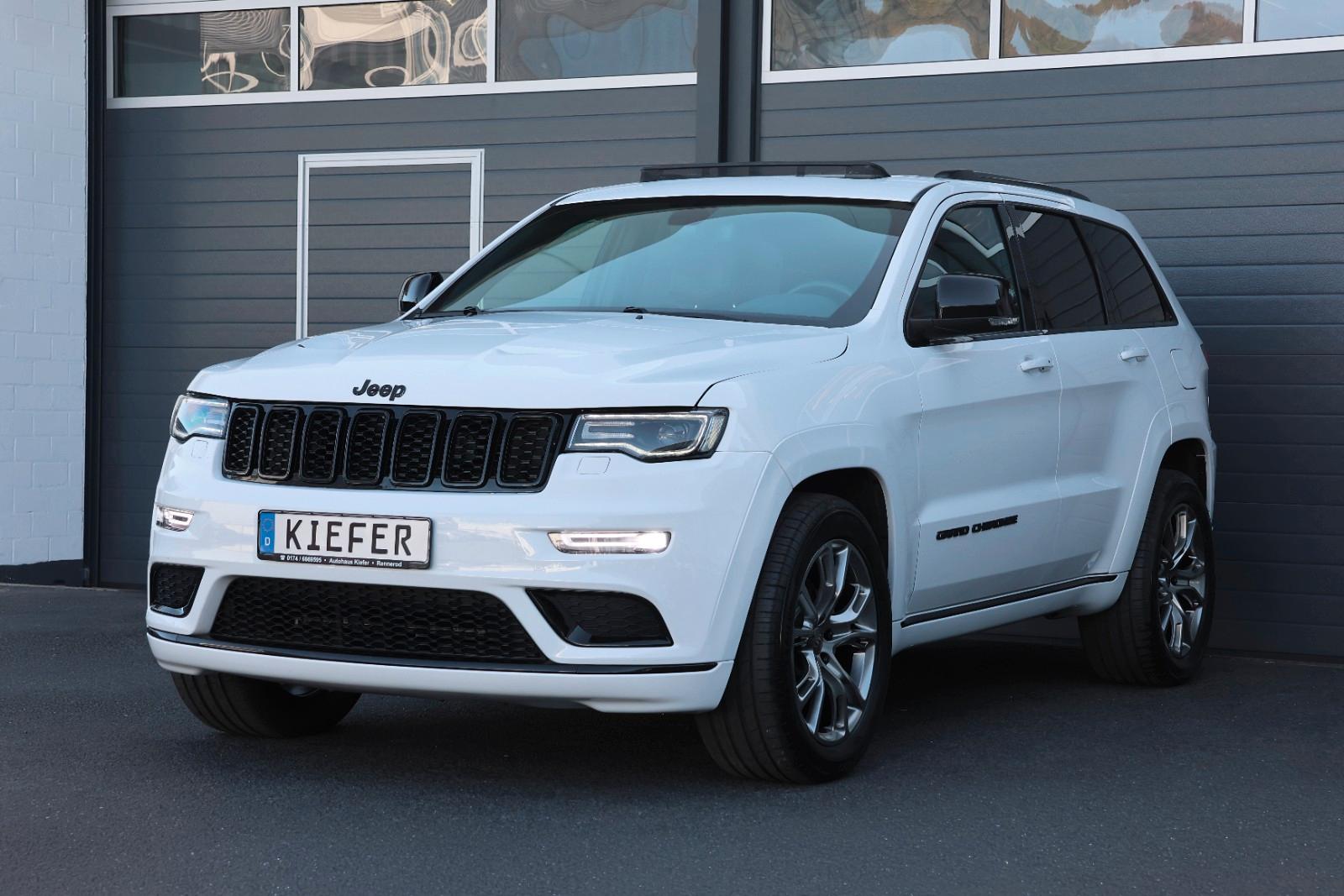 Jeep Grand Cherokee 5.7 LIMITED X 4x4/SHZ/LHZ/KAMERA, миниатюра 4