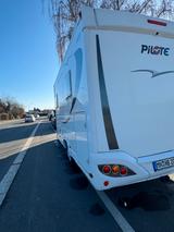 Pilote P650C - sehr gepflegt - Pilote Diesel Teilintegrierter