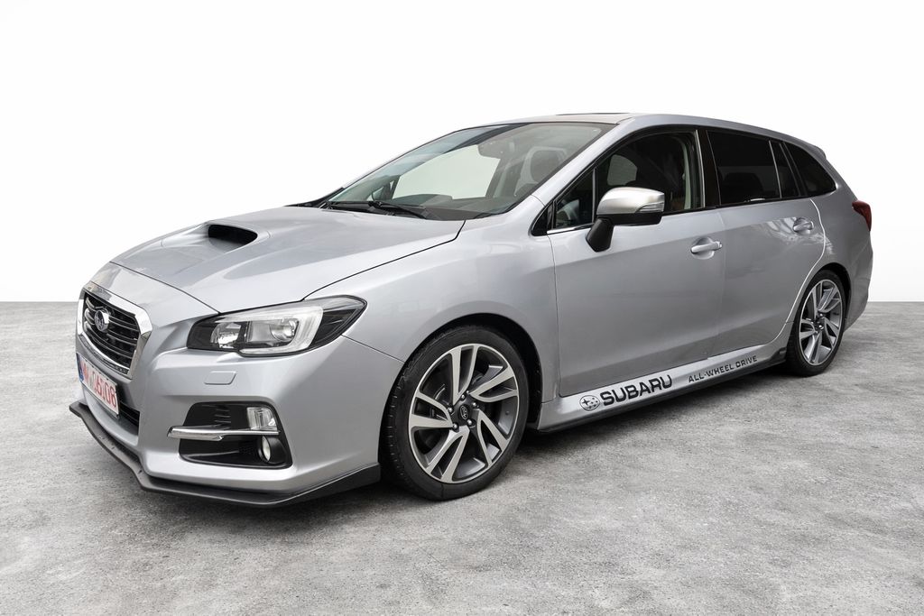 Angebot ansehen Subaru Levorg