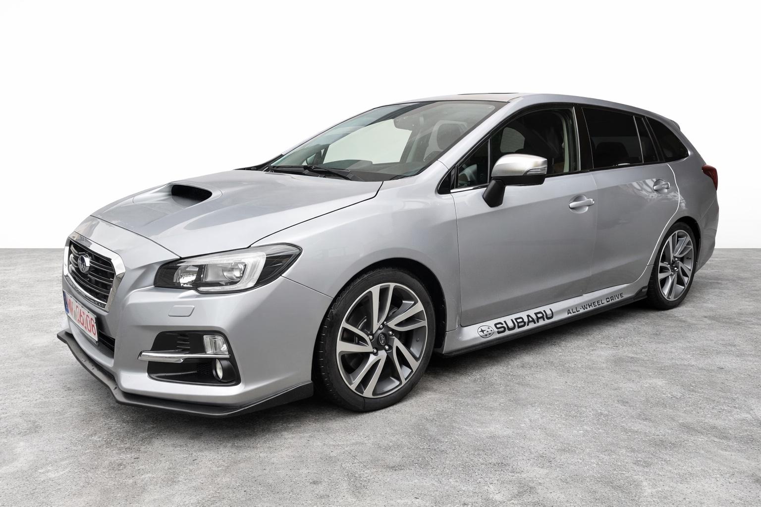 Subaru Levorg Sport 4x4++TOP ZUSTAND+WR+LED+SH+LEDER++