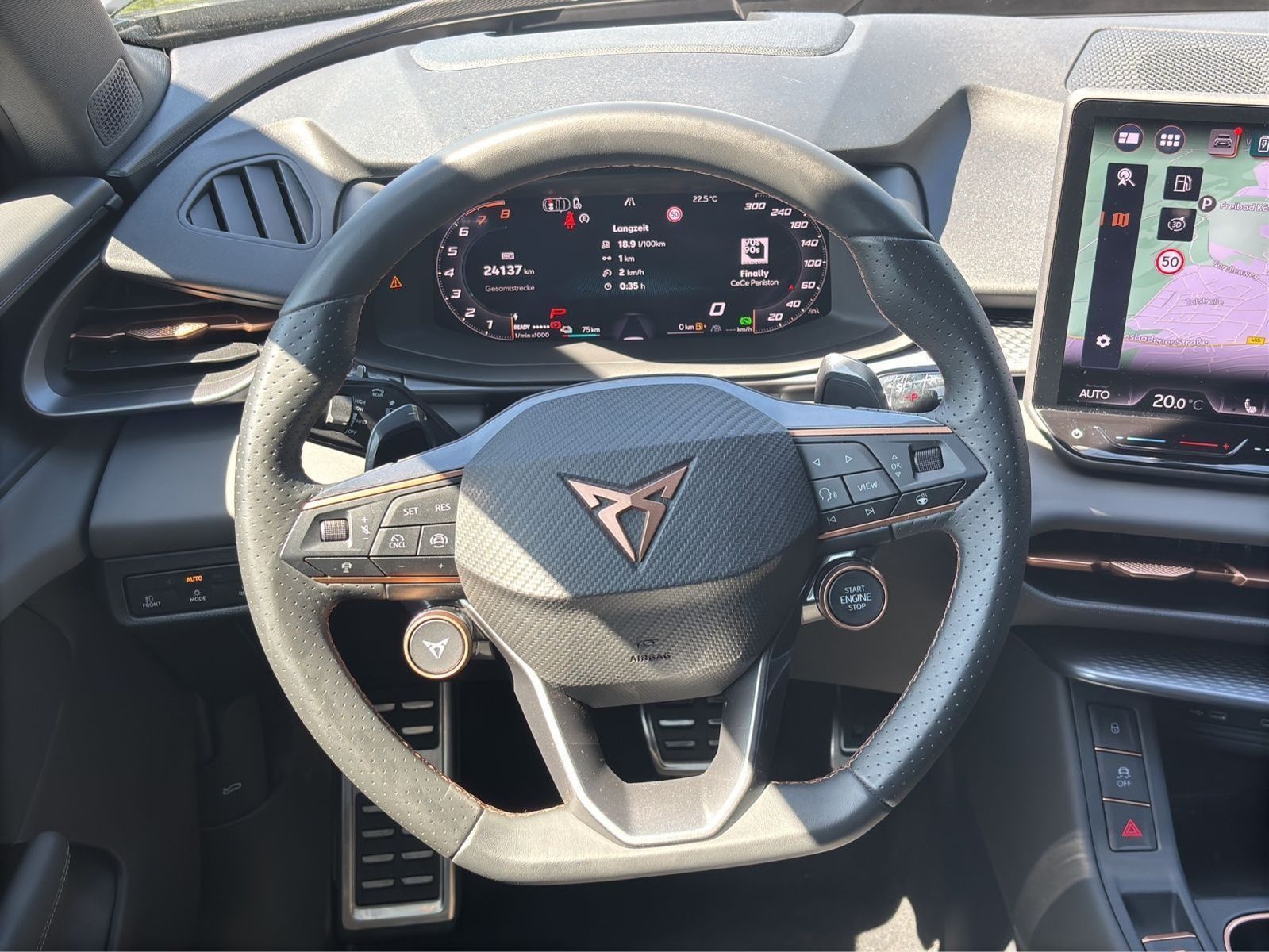 Cupra Terramar - Bild 12