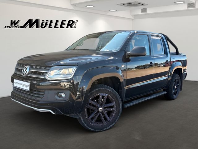 Volkswagen Amarok Dark Label 4Motion *NUR GEWERBE*