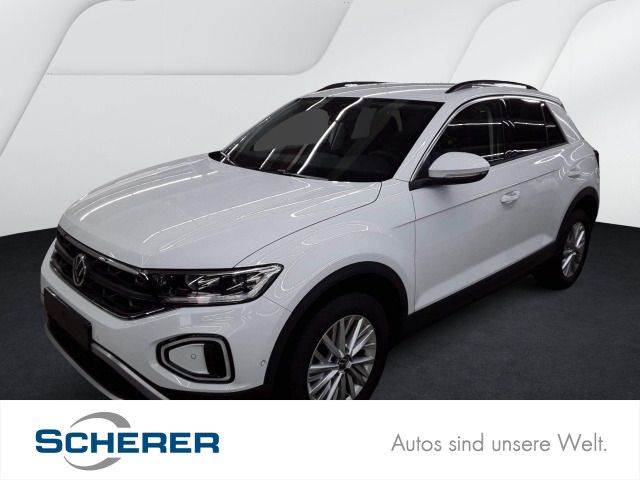 T-Roc Life 1.0 TSI LED+ NAVI EPH SHZ