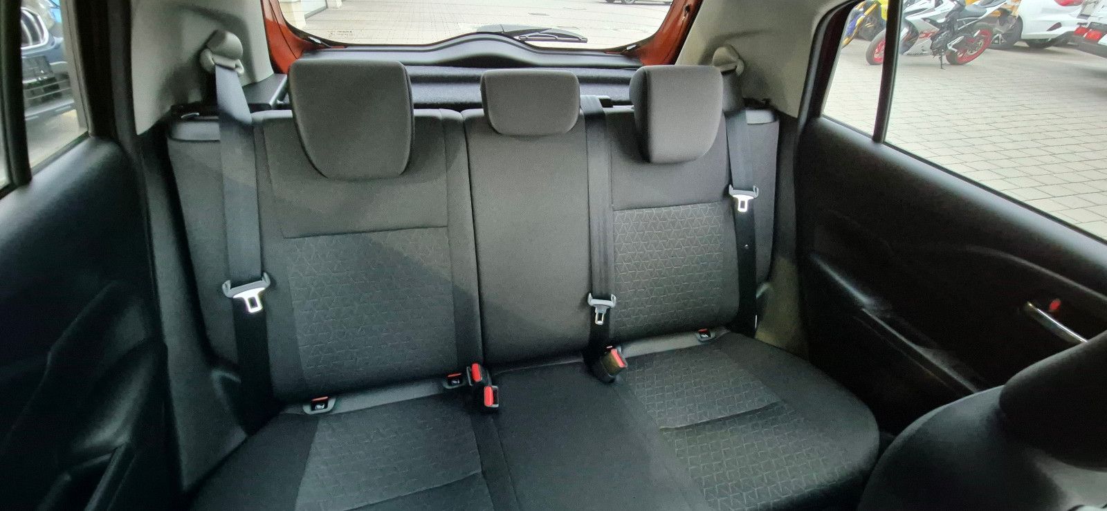 Suzuki Swift - Bild 11