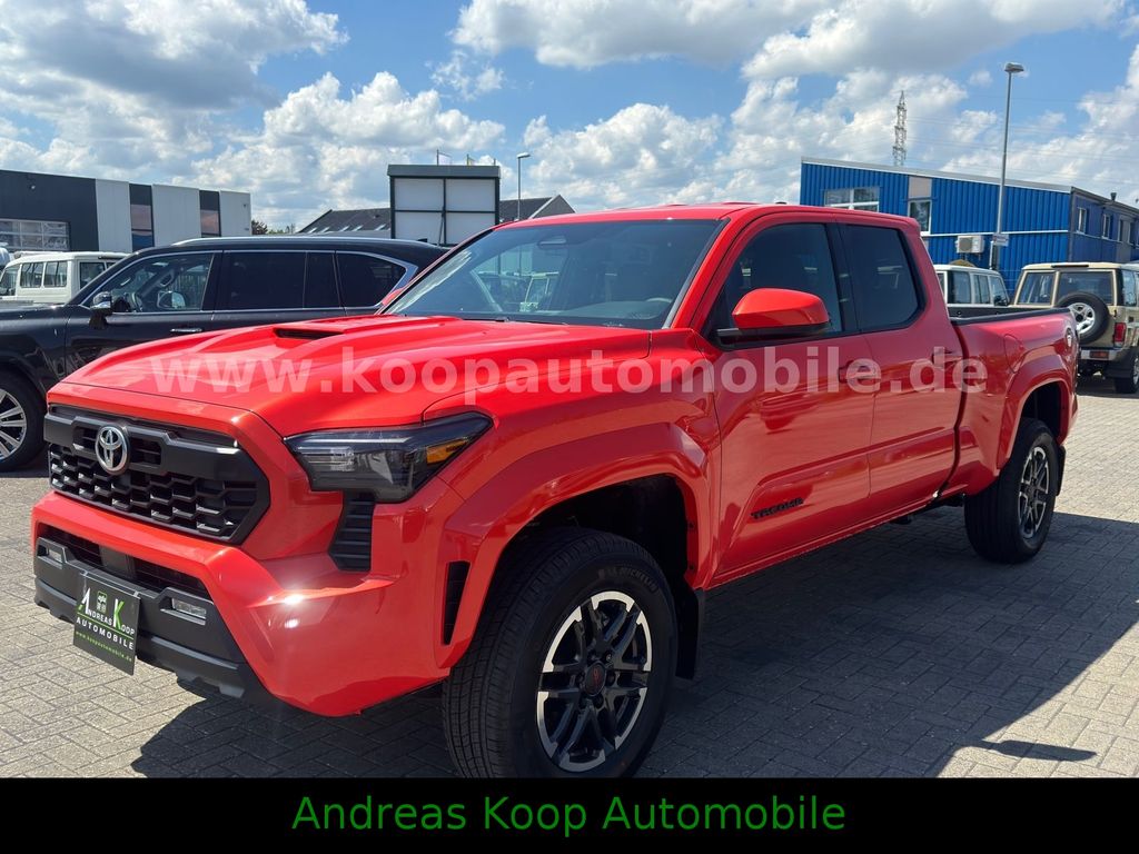 Toyota Tacoma kaufen bei mobile.de