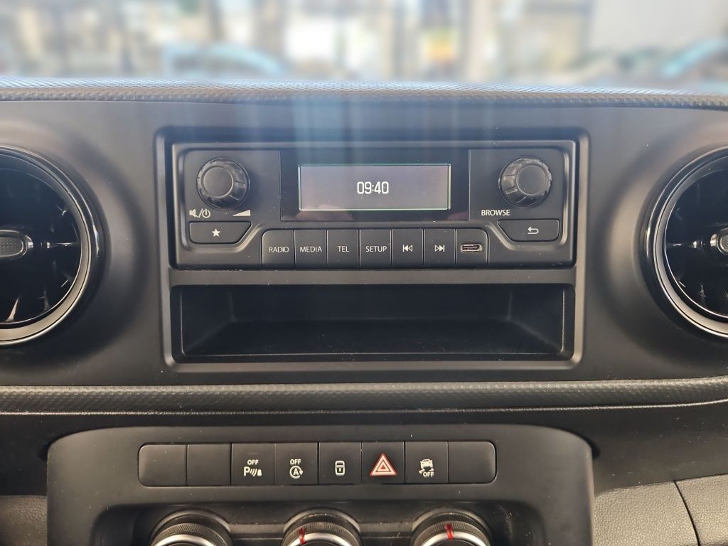 Fahrzeugabbildung Mercedes-Benz Citan 108 Kasten BASE Standard Klima PTS hi.