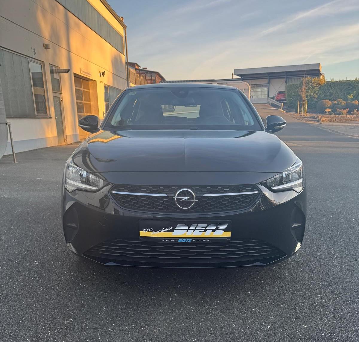 Opel Corsa-e Edition