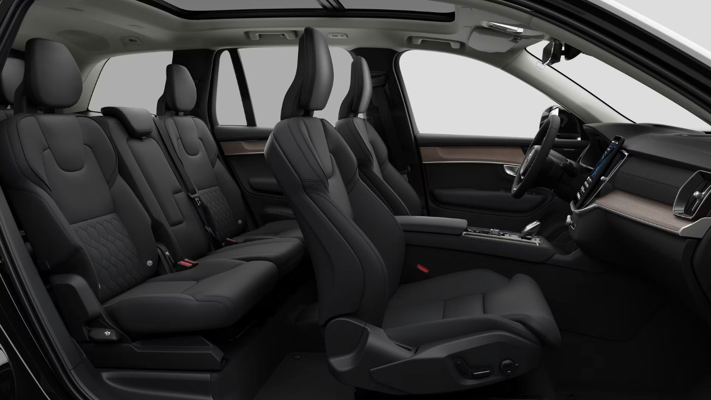 Volvo XC90 - Bild 13