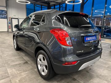 Opel Mokka X Active *NAVI*PDC*TEMPOMAT*AHK*SZHZ*