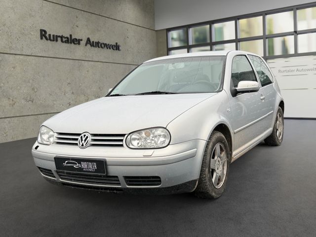 Volkswagen Golf 1.4 Basis *KLIMA *SHZ *SCHIEBEDACH*TÜV NEU*