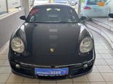 Porsche Cayman 987 Auto Xenon Leder Navi Klima Tempo - Porsche Gebrauchtwagen von 2008
