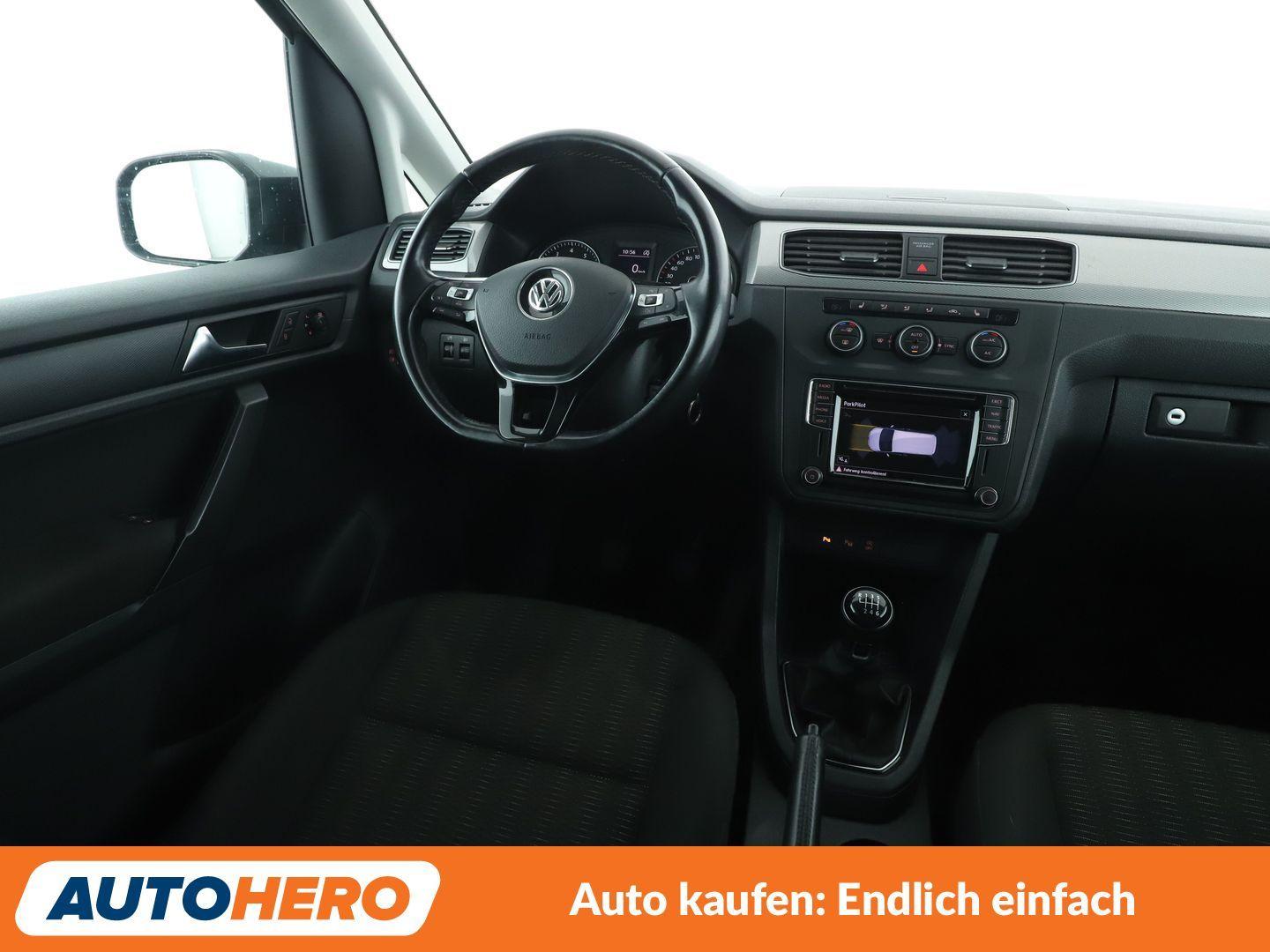 Volkswagen Caddy 1.4 TSI Maxi Comfortline BlueMotion Tech 