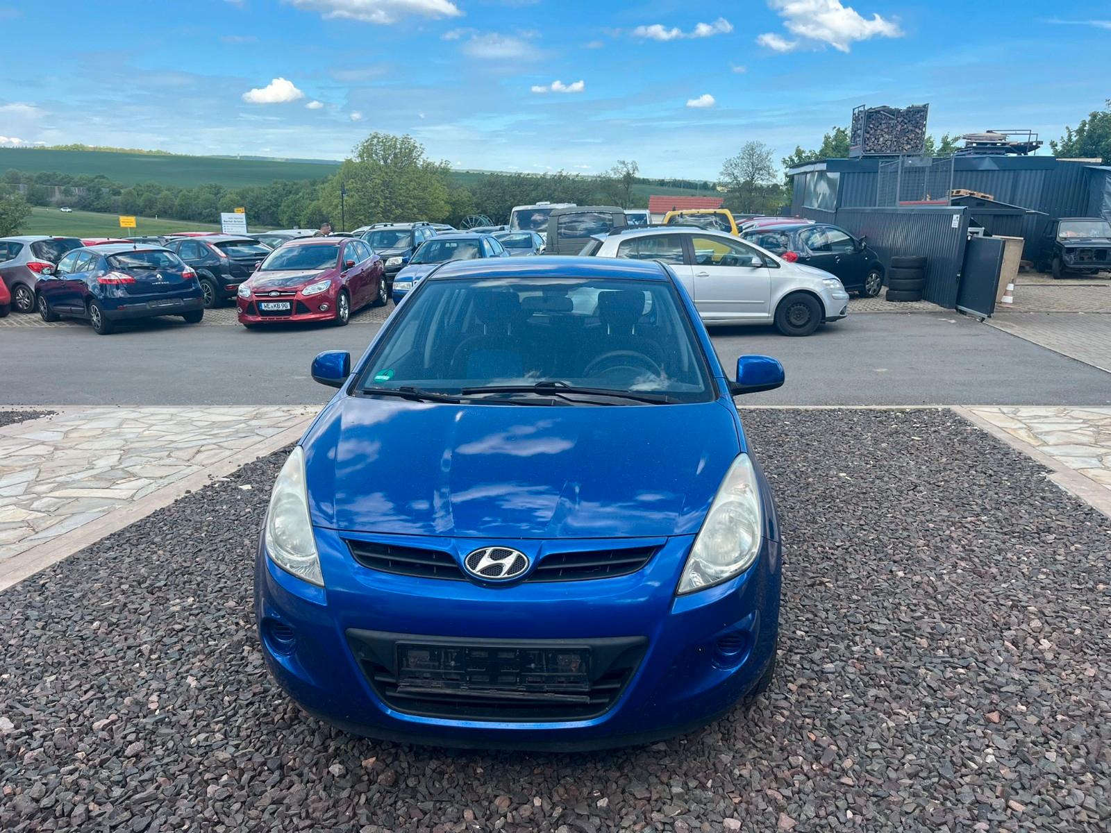 Hyundai i20 Classic