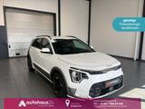 Kia e-Niro Inspiration  64,8kWh|ACC|Kamera|Klima - weiße Kia Niro EV