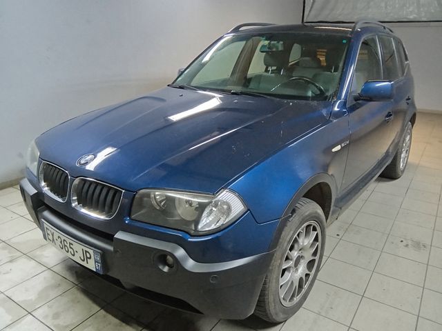 BMW X3 Baureihe X3 2.0d 4WD Kein Tüv