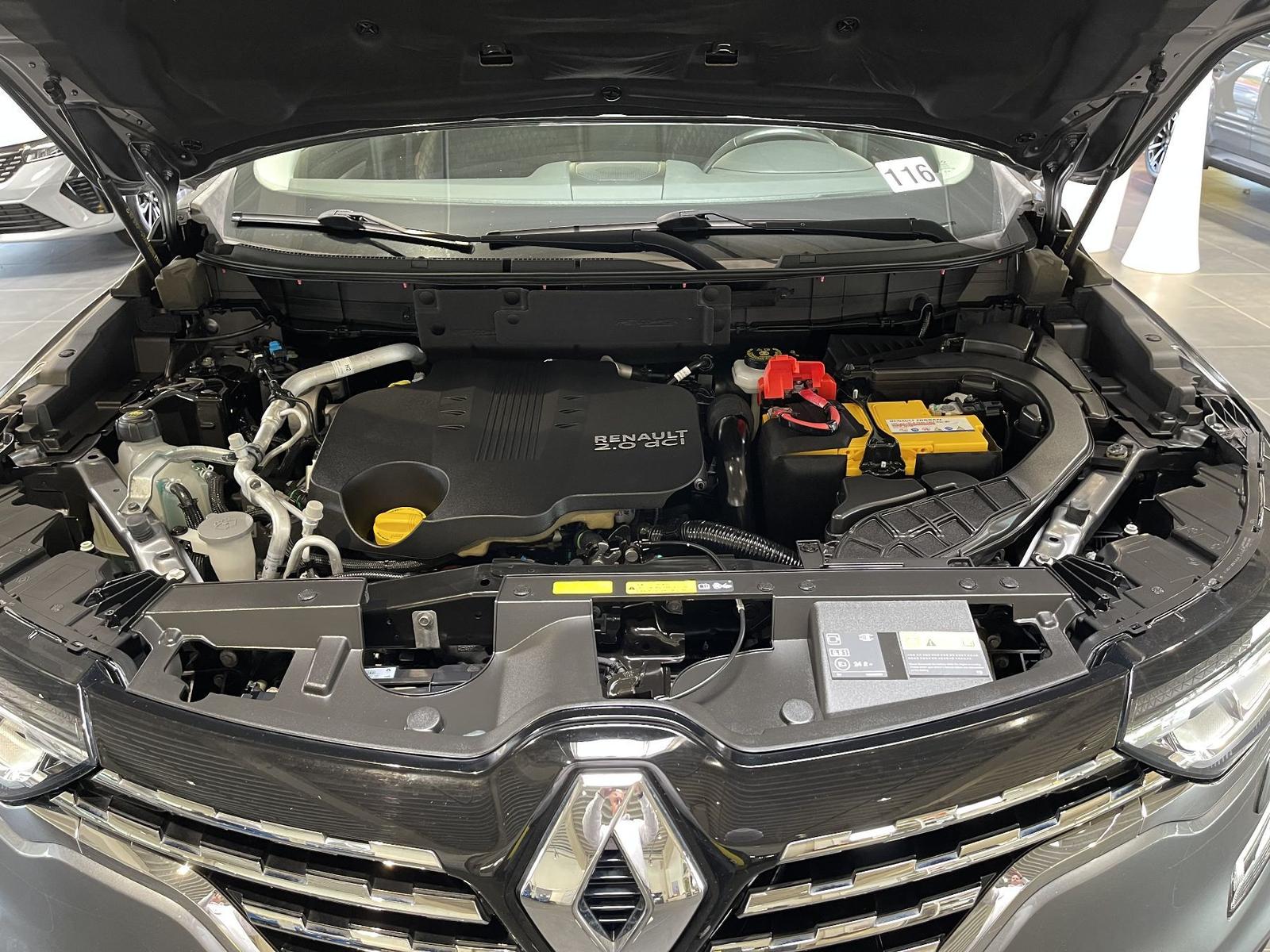 Renault Koleos INITIALE PARIS dCi 185 PS 4WD, миниатюра 6