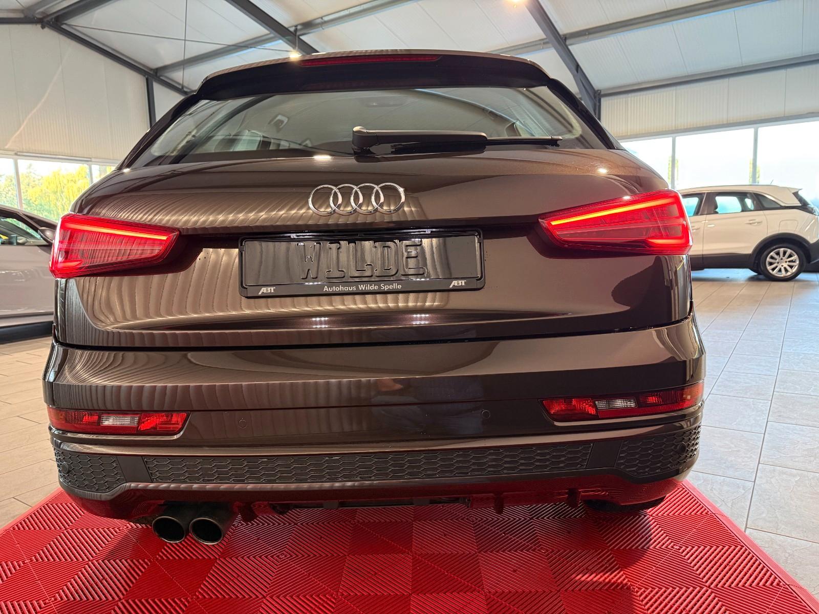 Audi Q3  S Line Sport  LED AHK  Navi