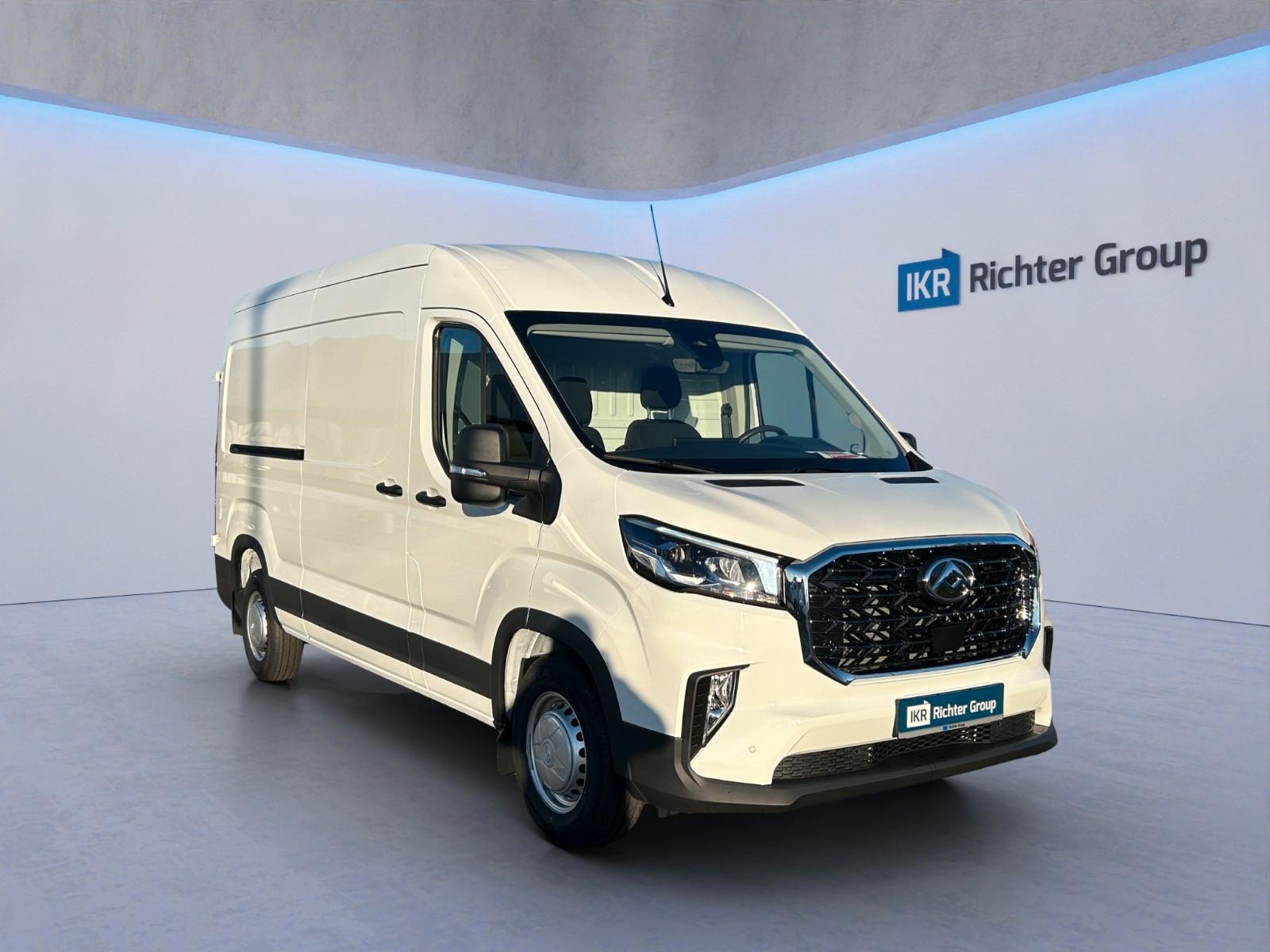 Maxus eDeliver 9 Kasten L3H2 FWD 89kWh KLIMA LED SHZ
