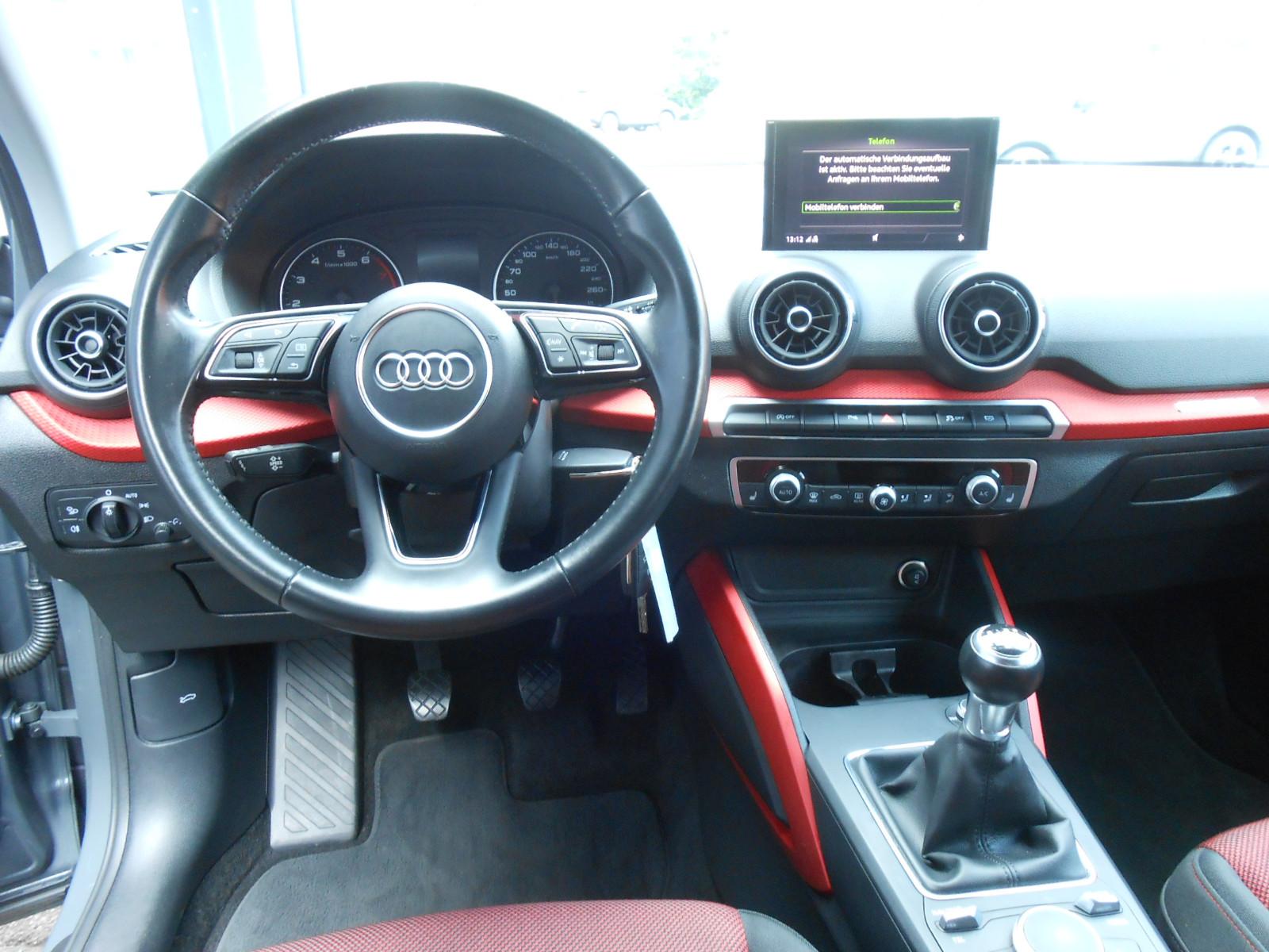 Audi Q2 30 TFSI sport, миниатюра 6