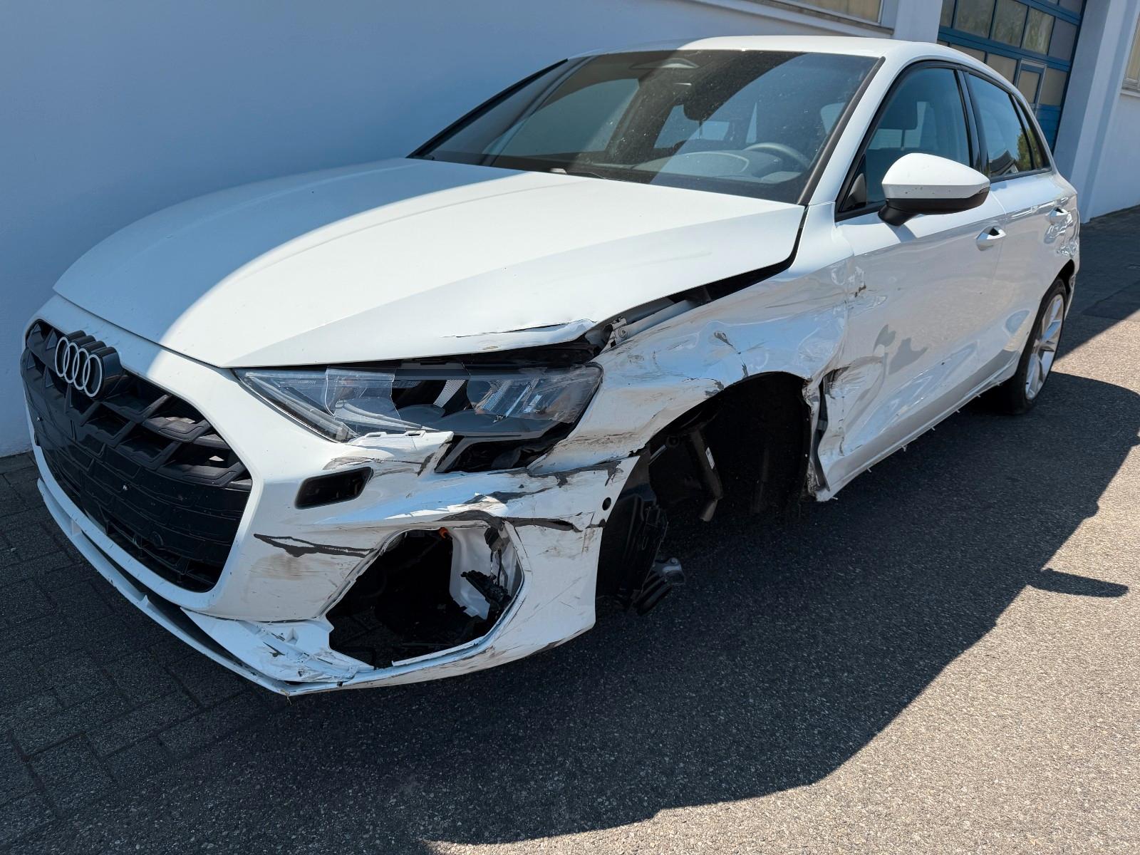 Audi A3 Sportback 1,5 TFSI  Automatik