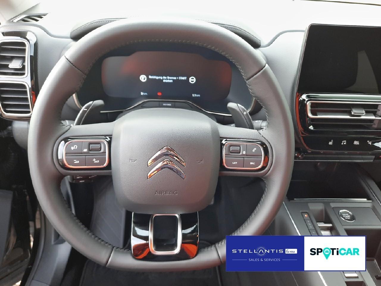 Citroën C5 Aircross Max Aircross (10.2017->) Max