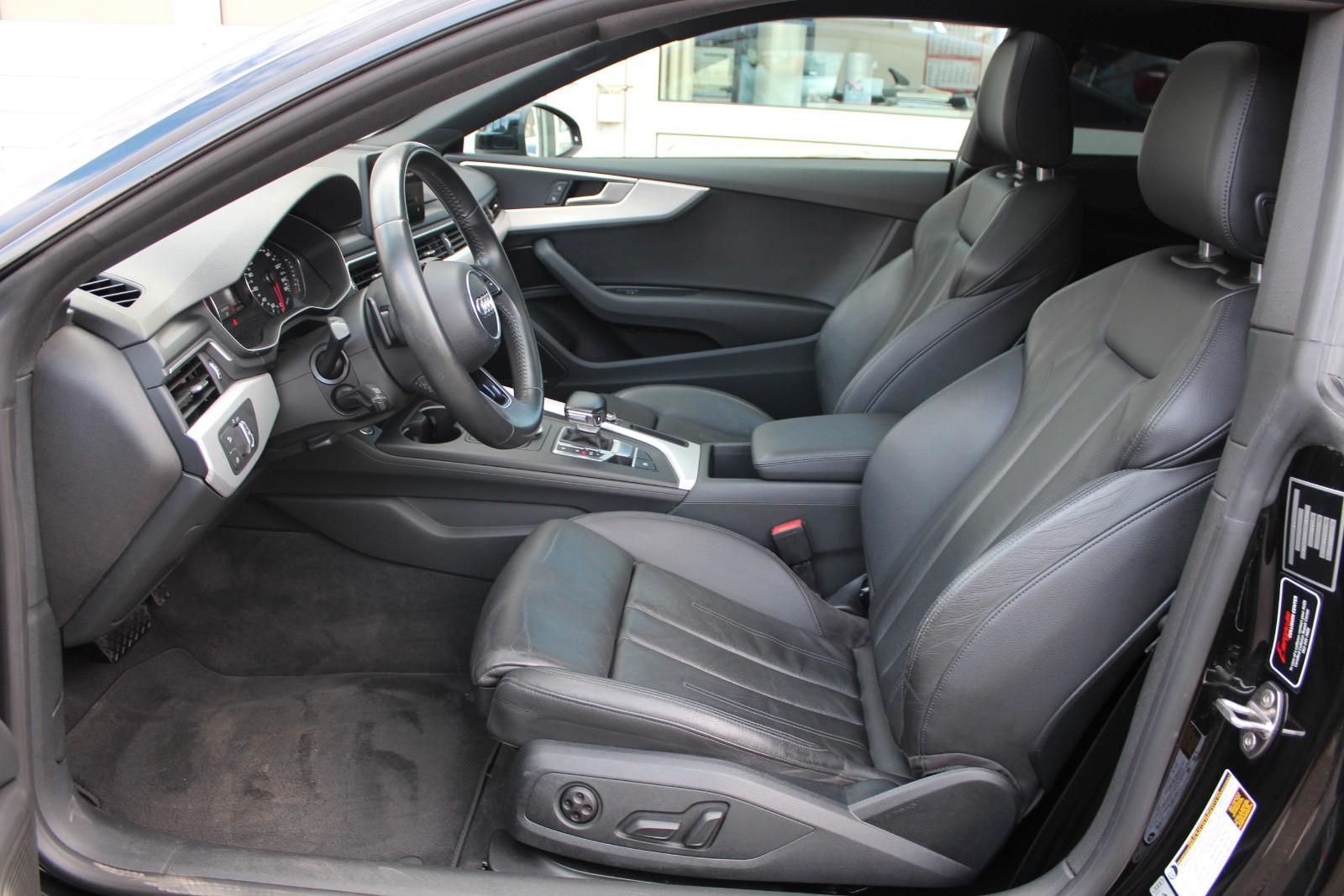 Audi A5 2.0 TFSI Coupe quattro LED*Panorama*R-Kamera