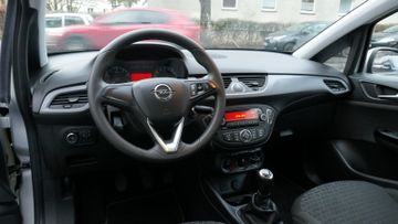 Fahrzeugabbildung Opel Corsa E Edition  Benzin / LPG