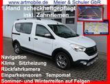 Dacia Dokker Stepway 1,5dCi Kl. Navi Kamera SiHz So+Wi