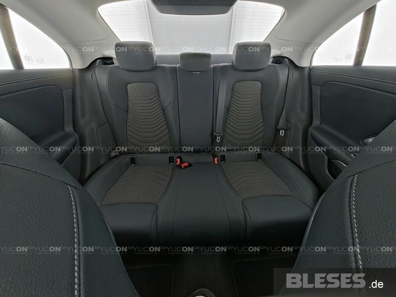 MERCEDES-BENZ CLA 180 – Bild 9