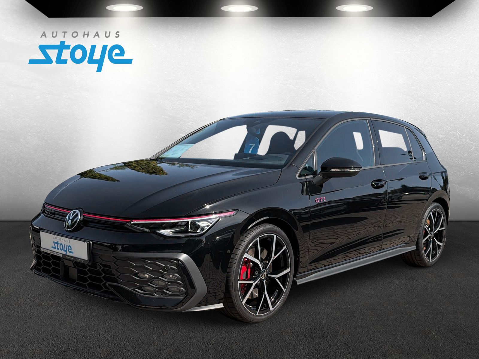 Golf  GTi Navi Matrix Harman Kardon