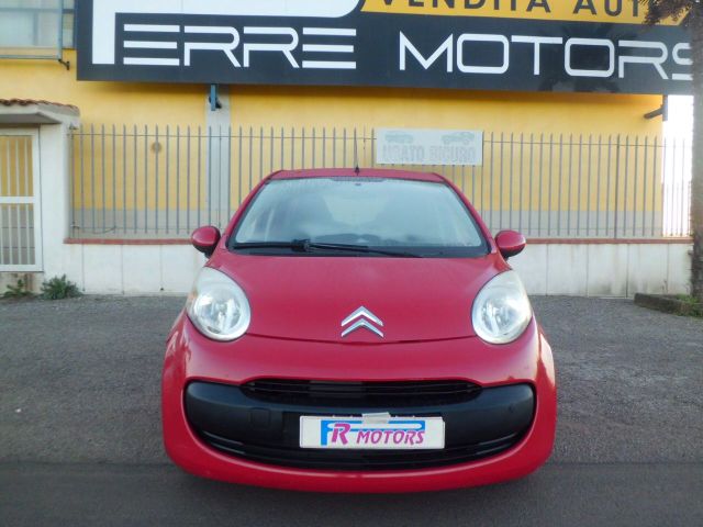 Citroën Citroen C1 1.0 3 porte AMIC1