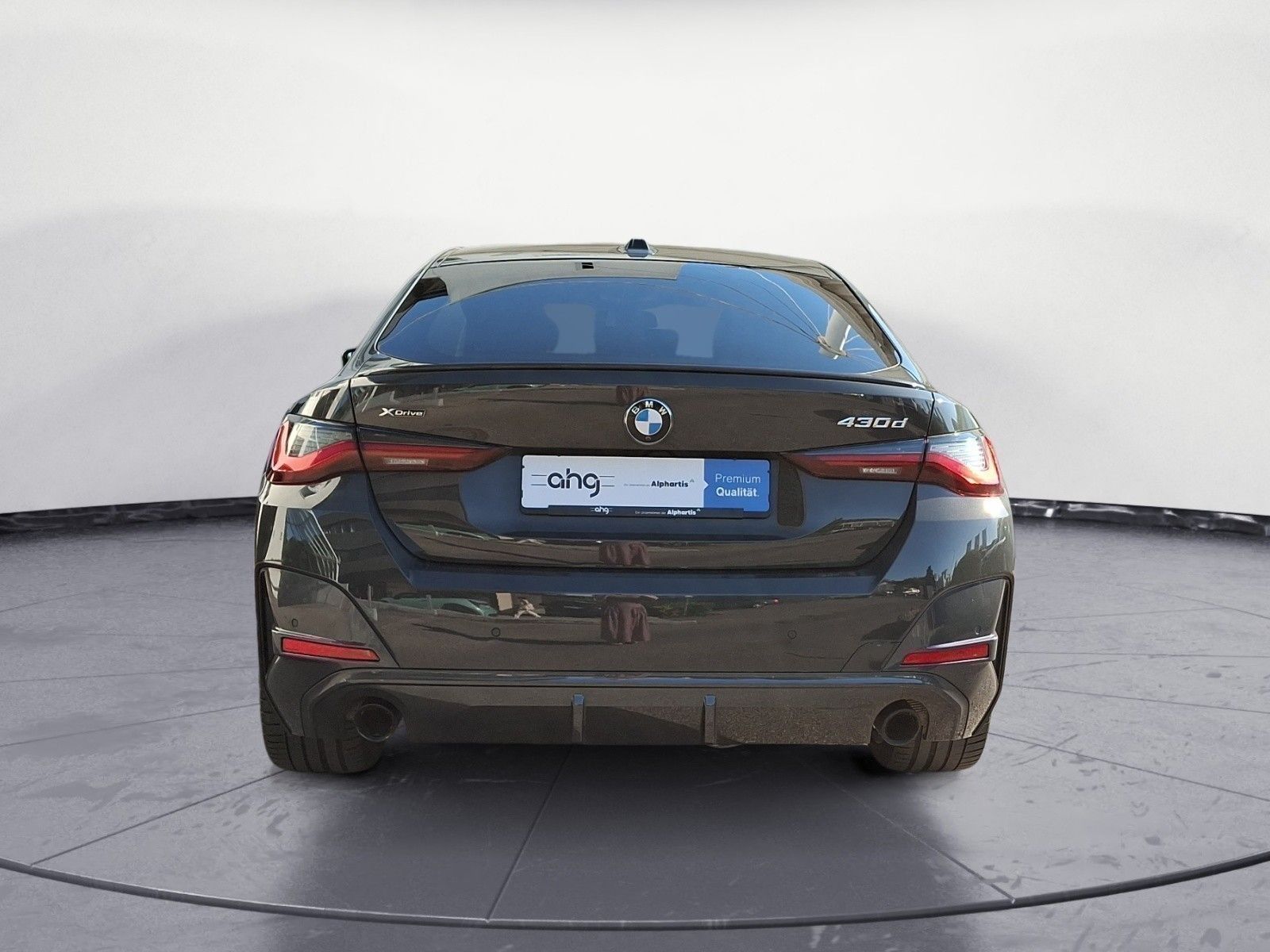 BMW 430d xDrive Gran Coupe M Sportpaket Klimaaut. imagem 3