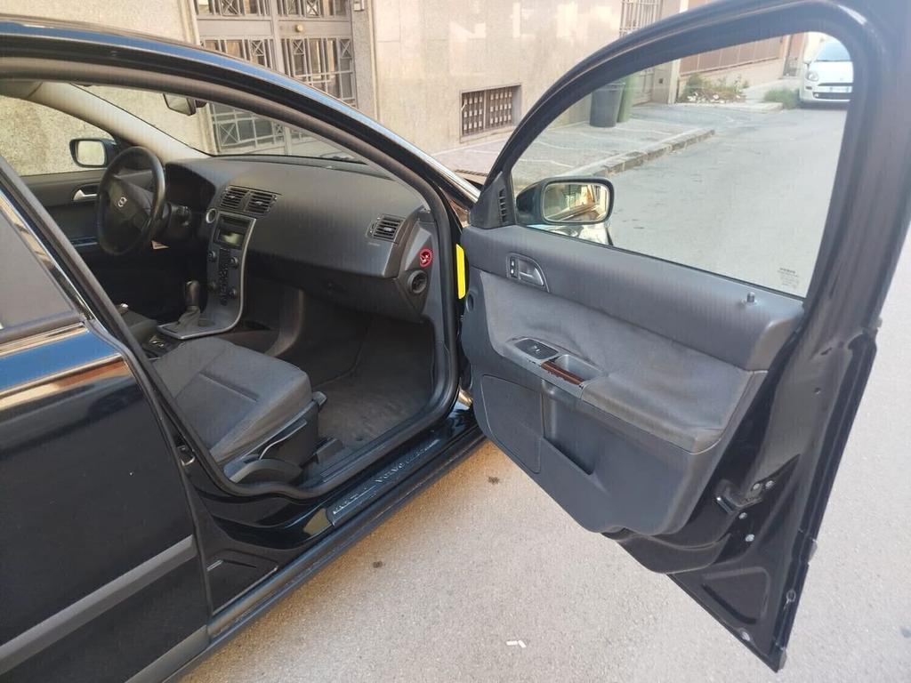 Volvo S40