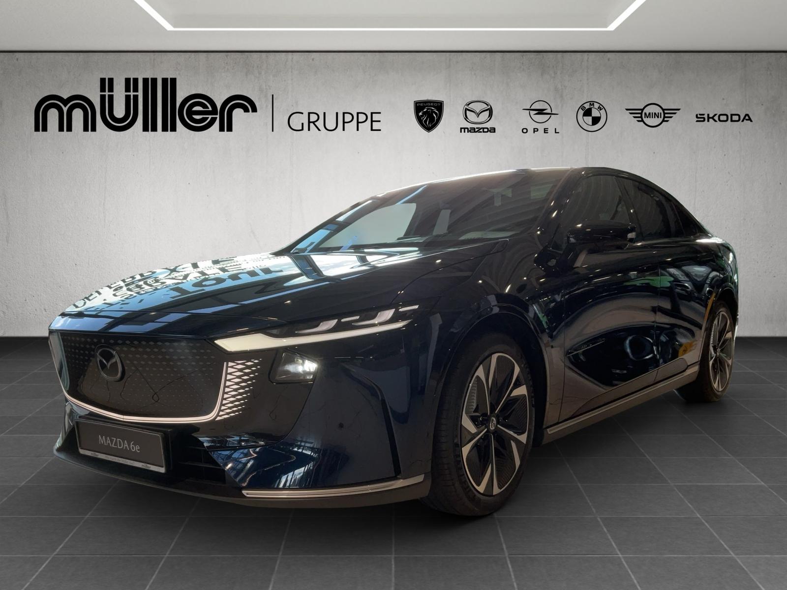 Mazda 6 E 258 PS 1AT RWD TAKUMI