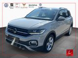 Vorschaubild Volkswagen T-Cross 1.0 TSI STYLE LED KLIMA SHZ APP-CONNECT